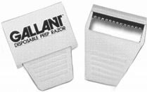 4251 GALLANT SAFETY PREP RAZOR