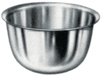 4321000 IODINE CUP 6OZ STAINLESS STEEL