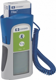 504000 FILAC 3000 EZ ELECTRONIC THERMOMETER ORAL/AXILLARY COMPLETE