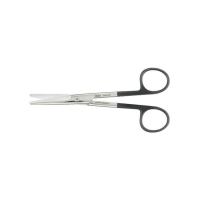 5SC120 MAYO SCISSORS 5 1/2" STR. TUNSGTEN CAB MILTEX