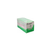 661G SUTURE CUTICULAR NYLON 5-0 FS2 19MM NEED