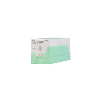 668G SUTURE NYLON 5-0 BLK 13MM C-2 NEEDLE