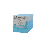 685G SUTURE SILK 2-0 CUTTING FS 3/8 CIR 26MM NEEDLE 18"