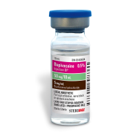 834324001790 BUPIVACAINE INJECTION BP 50MG/10ML 0.5% (STBX213)