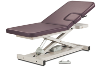 85200 CLINTON - POWER IMAGING TABLE W/WINDOW DROP & ADJ BACKREST