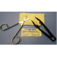 854033 SUTURE REMOVAL KIT