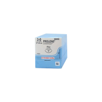 8665G SUTURE PROLENE BLUE MONO 3-0 W/FS-2 NDLE