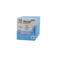 8698G SUTURE PROLENE BLUE MONOFIL 5-0 W/ P-3