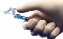 8881850510 MAGELLAN SAFETY  NEEDLE 25G X1"