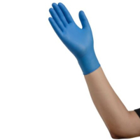8898NB EXAM GLOVES ESTEEM NITRILE LARGE PF NON-STERILE