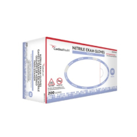 88TN05XL EXAM GLOVES FLEXAL NITRILE EXTRA LARGE PF NON STERILE
