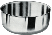 905610 SPONGE BOWL 4 1/4" DIA 2" DEEP 3/8 QT