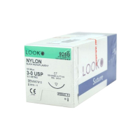 925B SUTURE NYLON3-0 18" LONG C-7 NEEDLE