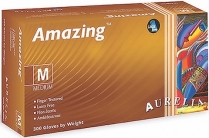 92886 AURELIA AMAZING SMALL NITRILE POWDER FREE EXAM GLOVE