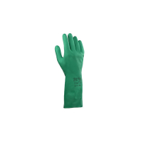AN3717560 GLOVES SOLVEX NITRILE 13" SIZE 6.0 CHEM RESISTANT