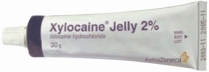ASTRA061 (00001694) 30ML  XYLOCAINE 2% GEL (FOR ANESTHESIA)