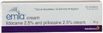 ASTRA078 (00886858) 30G TUBE - EMLA CREAM 2.5%