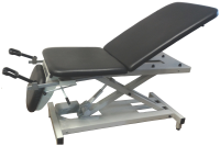 AYR1009 POWER TABLE 3 SECTION WITH ADJ BACK REST AYR