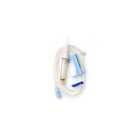 BAX2C8419 SOLUTION SET, DUO-VENT SPIKE, CLEARLINK, M-L/L 10GTT, L92"