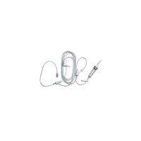 BAX2C8519 CLEARKLINK CONTINU-FLO SET 2Y LUER LOCK 113" 10D/ML