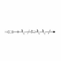BAXJC8386 CLEARLINK CONTINU-FLO SOLU SET 10DROPS/ML MALE L/L ADP 105"