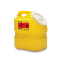 BD300452 SHARPS CONTAINER 10.3 LITRE
