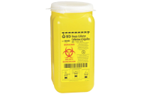 BD300460 SHARPS CONTAINER 1.4 LITRE