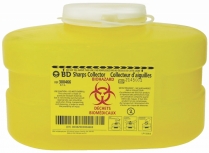 BD300466 SHARP CONTAINERS 3.1LITRE YELLOW