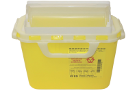 BD300974 SHARPS CONTAINER B.D 5.1 LITRE