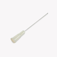 BD301629 NEEDLE PRECISION GLIDE 27G 1 1/2"