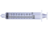 BD302995 SYRINGE ONLY 10CC LUER LOK