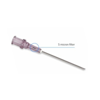 BD305211 BD BLUNT FILL NEEDLE18G X 1 1/2" 5 MICRON