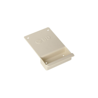 BD305485 WALL BRAKET W3.5" X L6" X H1" - FOR 7.6L SHARPS CONTAINER
