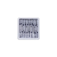 BD305535 SYRINGE ALLERGIST TRAY 1/2CC 27G 1/2"