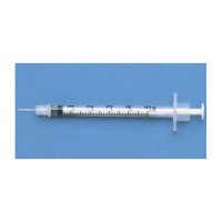 BD305620 SYRINGE TUBERCULIN 1/2CC 27G 1/2"