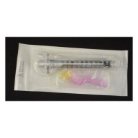 BD305780 BD ECLIPSE 1ML LUER LOCK 25G X 5/8" NDL/SYR