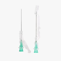 BD305902 BD SAFETY GLIDE NEEDLE ONLY 23G 1"