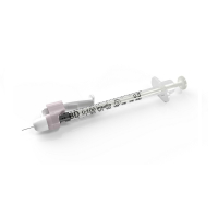 BD305932 SYRINGE INSULIN SAFETY GLIDE 1/2ML 29G 1/2"
