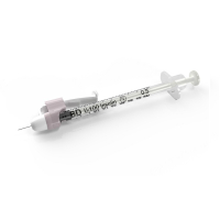 BD305934 SYRINGE INSULIN SAFETY GLIDE 1/2CC 30G 5/16"