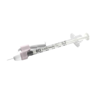 BD305937 BD SAFETY GLIDE INSULIN 3/10ML SYR W/31G X5/16"