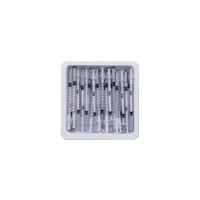 BD305950 SYRINGE SAFETY GLIDE ALLERGIST TRAY 1CC 27G 1/2"
