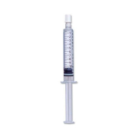 BD306547 POSIFLUSH SALINE FILLED SYRINGE 10ML