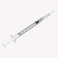 BD309623 SYRINGE TB 1CC 27G X1/2" NEEDLE