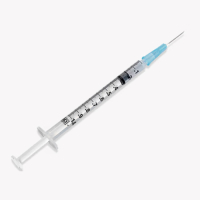 BD309626 SYRINGE TB 1CC 25G X 5/8"