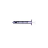 BD309628 SYRINGE 1CC  LUER LOCK