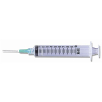 BD309643 SYRINGE 10CC 21G 1 1/2"