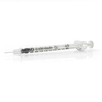 BD320468 SYRINGE INSULIN ULTRAFINE11 30G 1/2CC