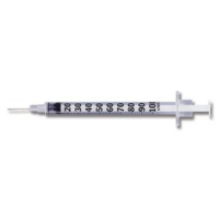 BD329424 SYRINGE INSULIN 1CC MICRO FINE IV 28G X .5"