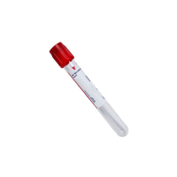 BD366430 VACUTAINER TUBE RED 10ML