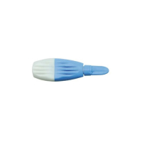 BD366594 MICROTAINER SAFETY LANCET 1.5 X2MM BLUE